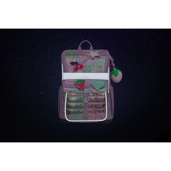 Schultasche Zippy Lavender