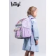 Schultasche Zippy Lavender