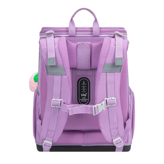 Schultasche Zippy Lavender