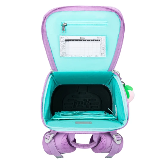 Schultasche Zippy Lavender