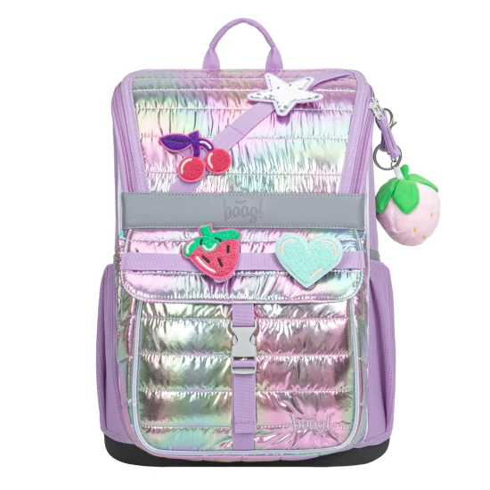 Schultasche Zippy Lavender