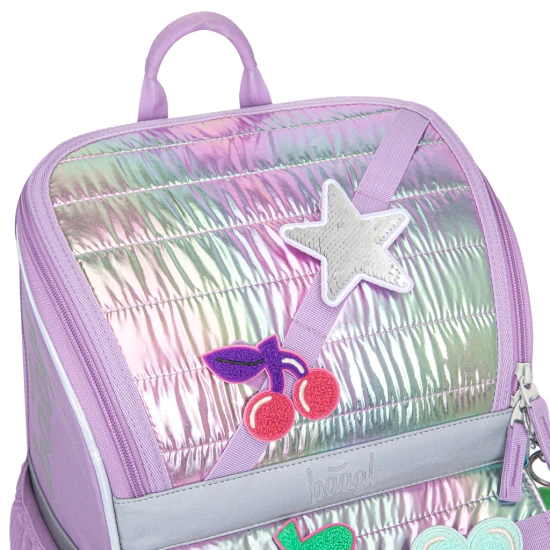 Schultasche Zippy Lavender
