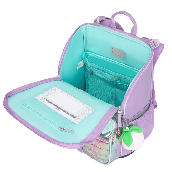 Schultasche Zippy Lavender