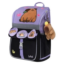 Schultasche Zippy Capybara
