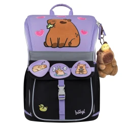 Schultasche Zippy Capybara