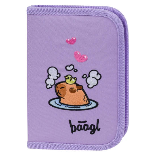 Federmäppchen 1-Fach Capybara