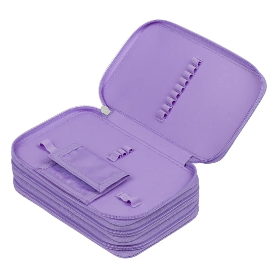 Federmäppchen 3-Fach Capybara