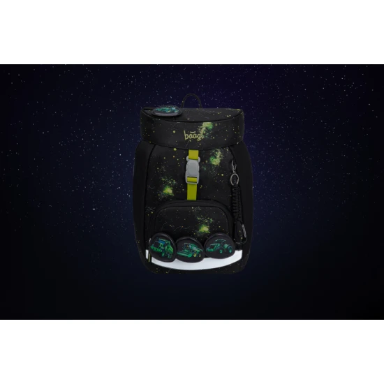 Schulrucksack Airy Traktor