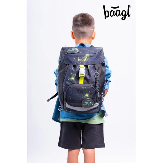 Schulrucksack Airy Traktor