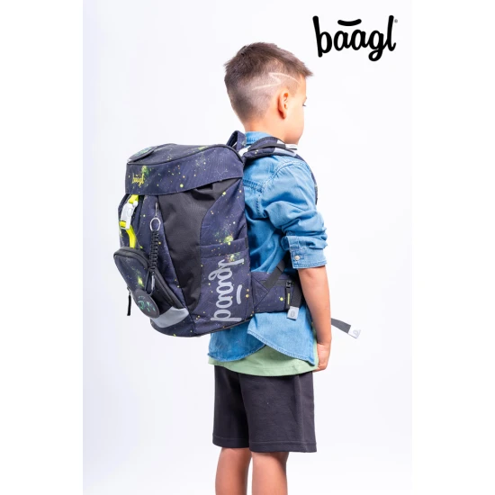 Schulrucksack Airy Traktor