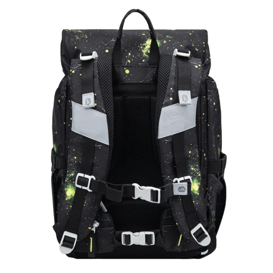 Schulrucksack Airy Traktor