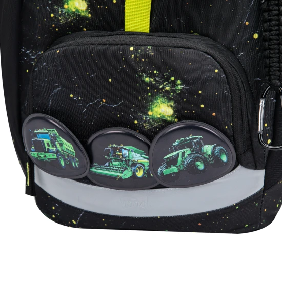 Schulrucksack Airy Traktor