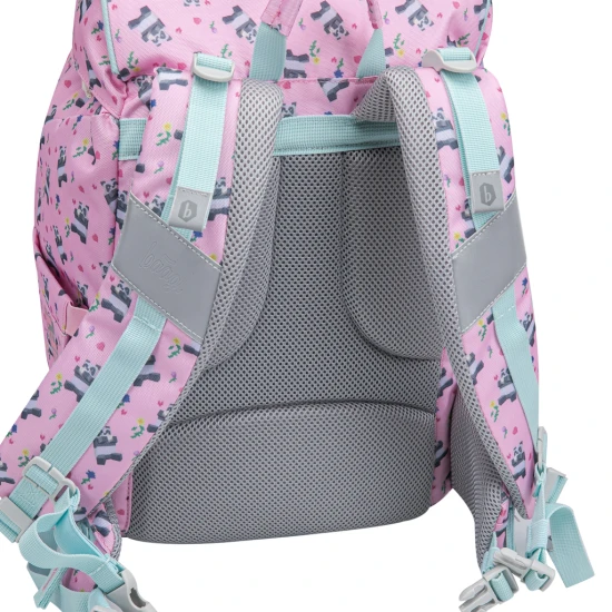 Schulrucksack Airy Minecraft Panda