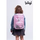 Schulrucksack Airy Minecraft Panda