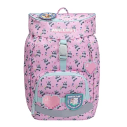 Schulrucksack Airy Minecraft Panda