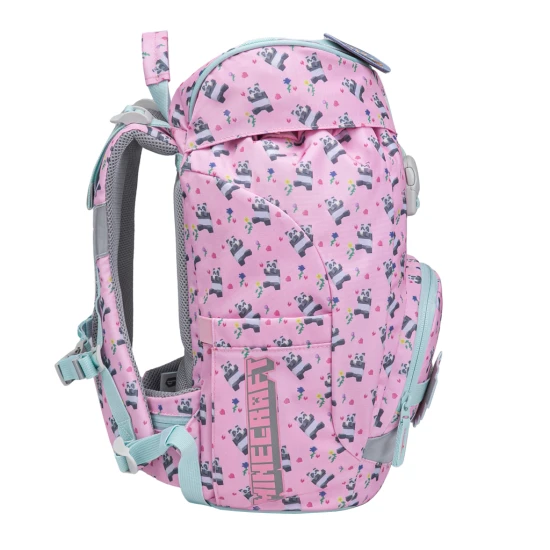 Schulrucksack Airy Minecraft Panda