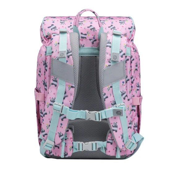 Schulrucksack Airy Minecraft Panda