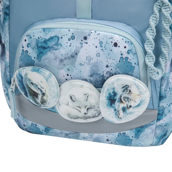 Schulrucksack Airy Polar