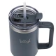 Thermobecher B-CUP Anthrazit
