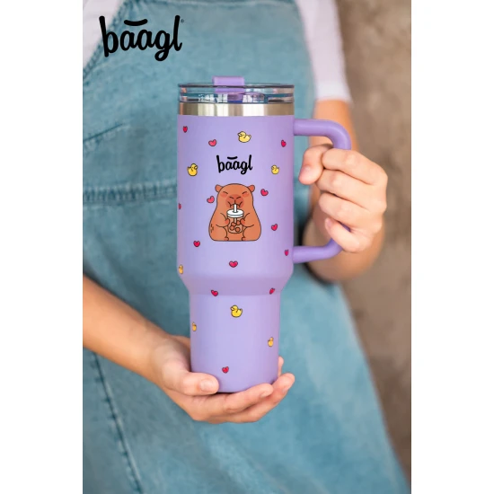 Thermobecher B-CUP Capybara