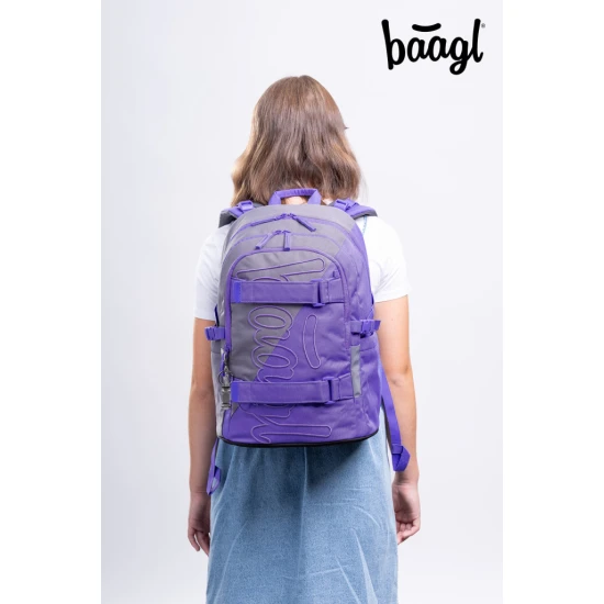 Schulrucksack Skate Dual