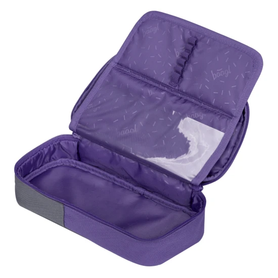 Federmäppchen Etui Dual