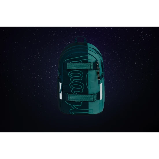 Schulrucksack Skate Petrol