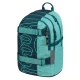 Schulrucksack Skate Petrol