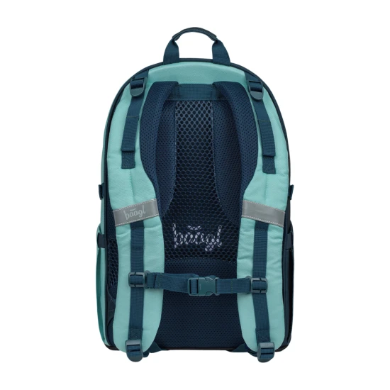 Schulrucksack Skate Petrol