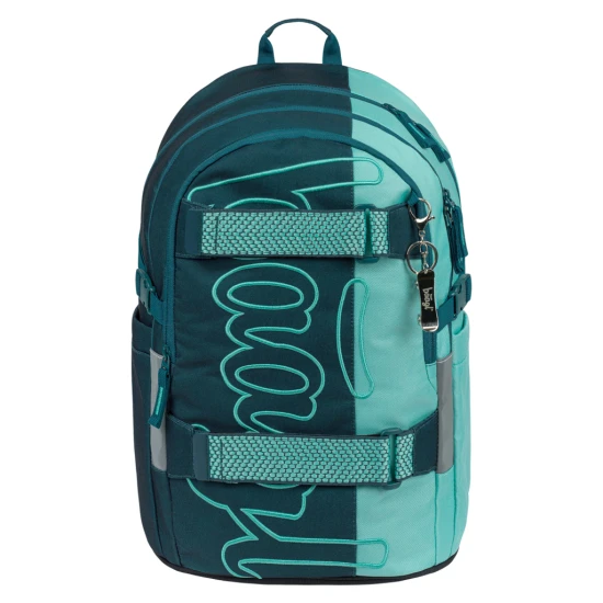 Schulrucksack Skate Petrol