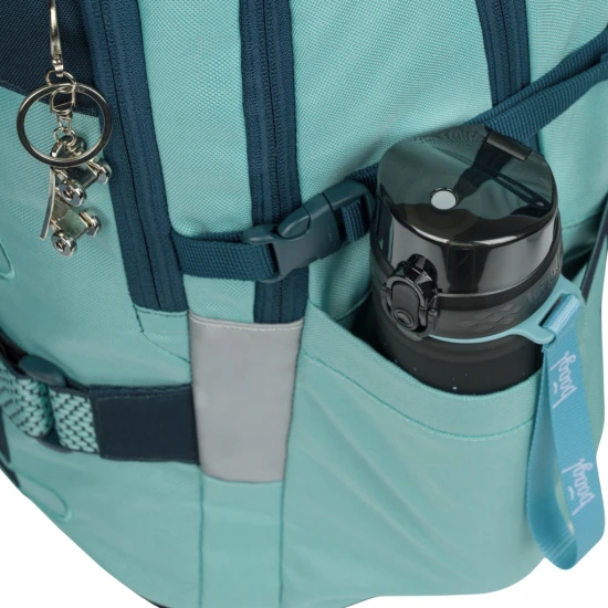 Schulrucksack Skate Petrol