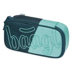 Federmäppchen Etui Petrol