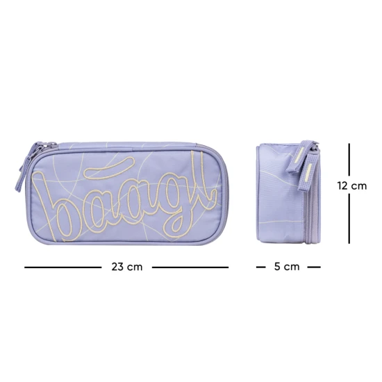 Federmäppchen Etui Mishmash