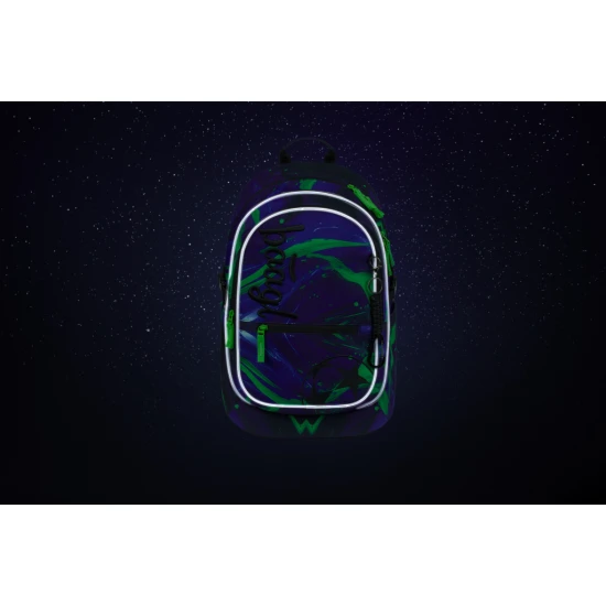 Schulrucksack Core Football Champion