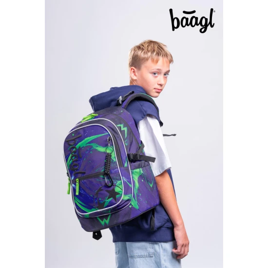 Schulrucksack Core Football Champion