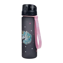 Tritan-Trinkflasche Unicorn Gold 500 ml
