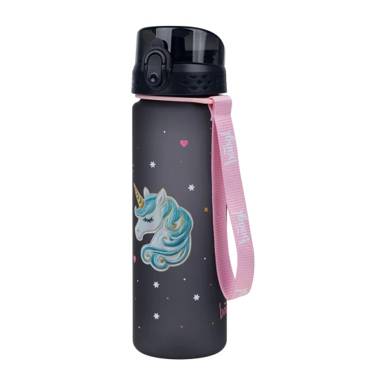 Tritan-Trinkflasche Unicorn Gold 500 ml