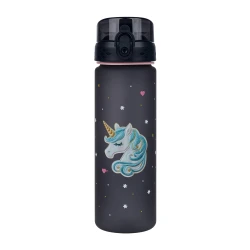 Tritan-Trinkflasche Unicorn Gold 500 ml