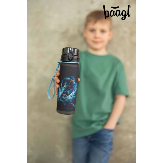 Tritan-Trinkflasche Hockey 500 ml