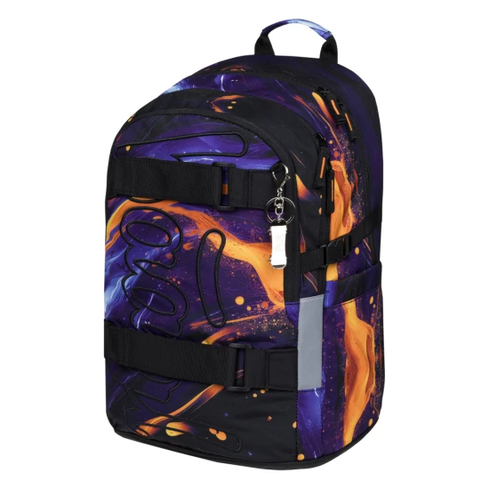 Schulrucksack Skate Vibe