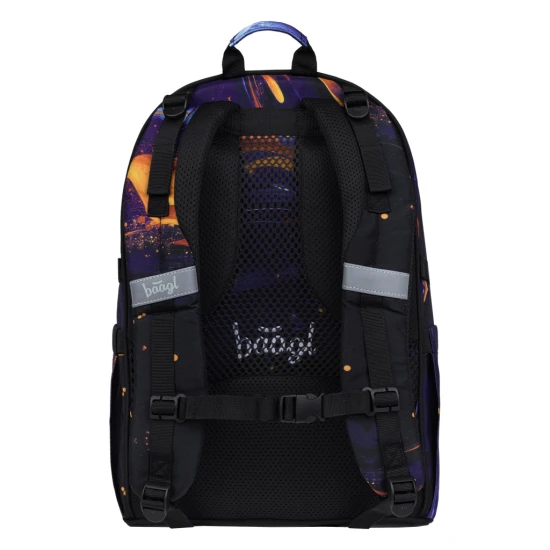 Schulrucksack Skate Vibe