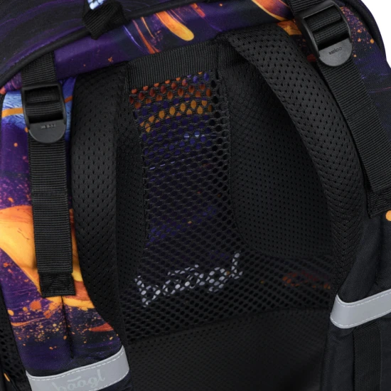 Schulrucksack Skate Vibe