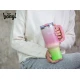 Thermobecher B-CUP Strawberry Matcha