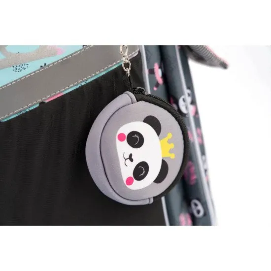 Schultasche Zippy Panda Marke BAAGL