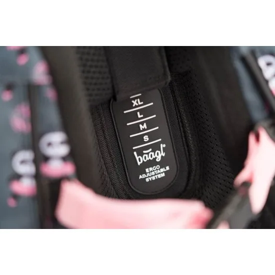 Schultasche Zippy Panda Marke BAAGL