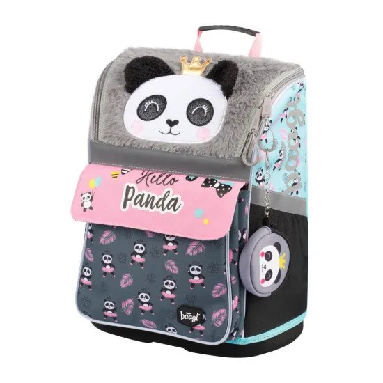 Schultasche Zippy Panda Marke BAAGL