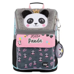 Zippy Panda Schultasche