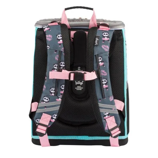 Schultasche Zippy Panda Marke BAAGL