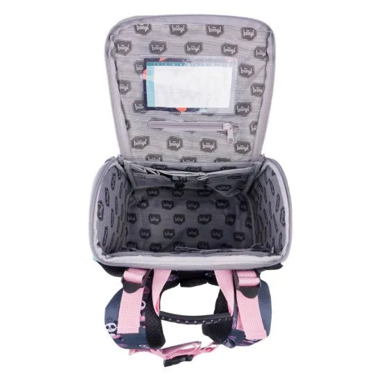 Schultasche Zippy Panda Marke BAAGL