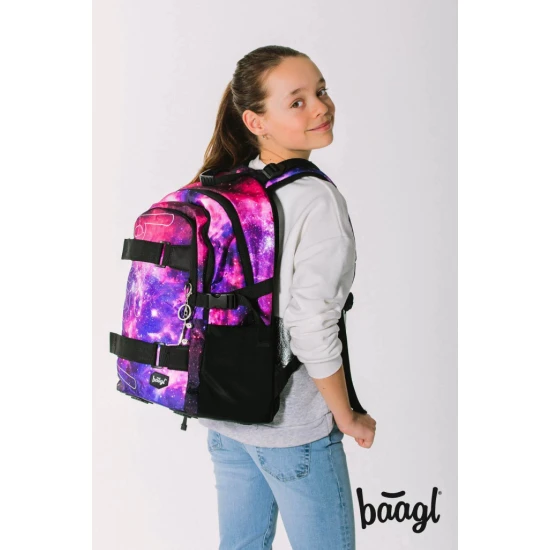 Skate Galaxy Schultasche